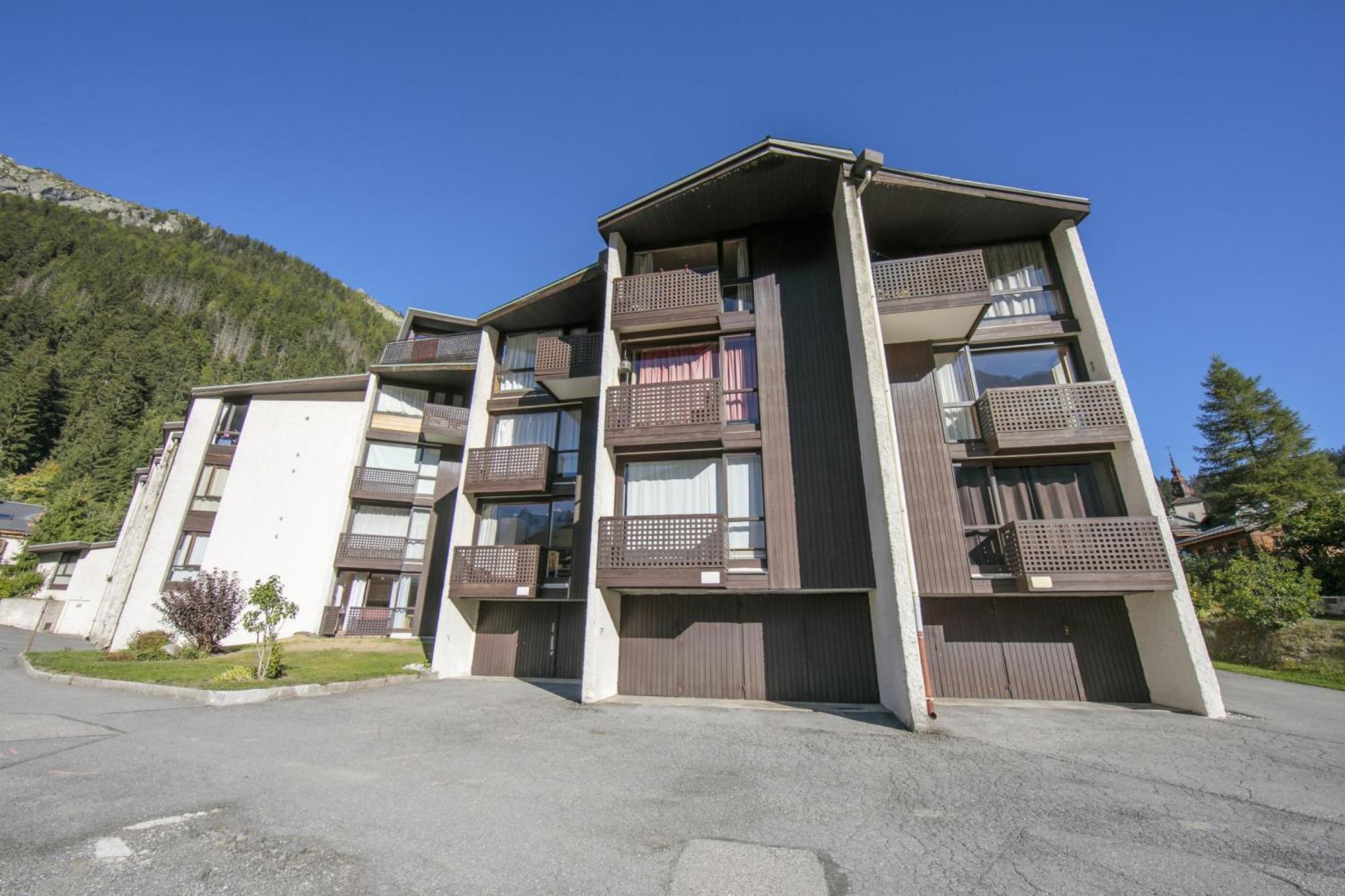 Residence de Lognan- Les Jorasses 26 Chamonix Exterior foto