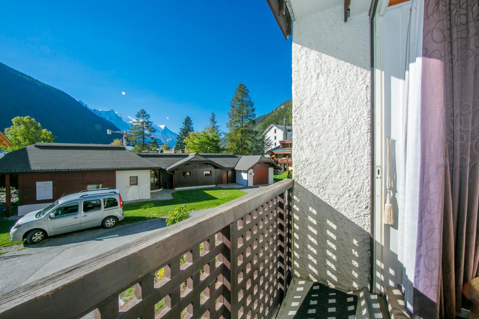 Residence de Lognan- Les Jorasses 26 Chamonix Exterior foto